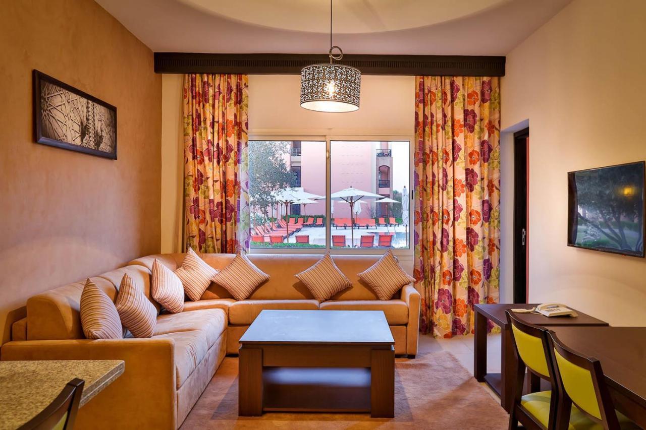 Zephyr Targa Marrakech Hotell Marrakesh Exteriör bild