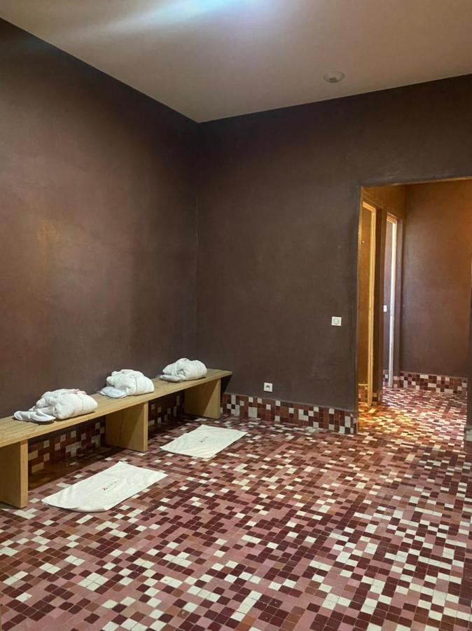 Zephyr Targa Marrakech Hotell Marrakesh Exteriör bild